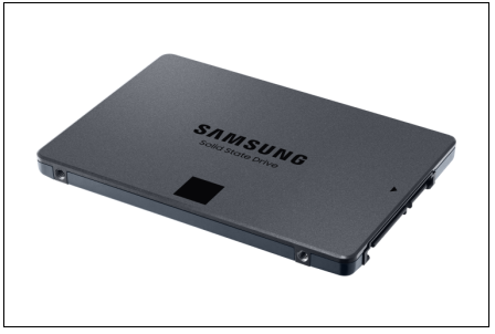 삼성전자의 4비트 SSD 860 QVO