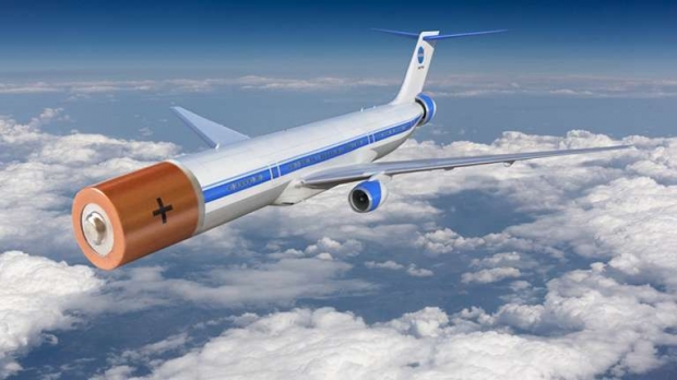 일본 경제산업성과 미국 보잉이 세계 최초로 전기 항공기 공동개발에 합의했다.
