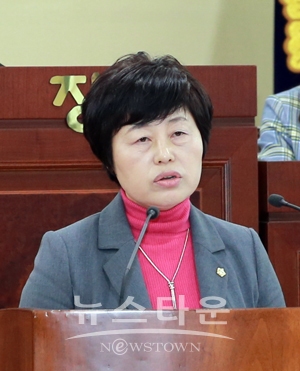 아산시의회 김수영 의원