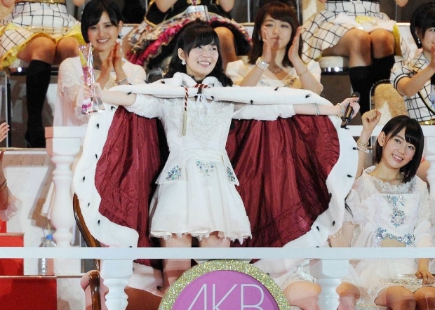 AKB48 총선거.