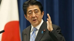 아베 일본 총리.
