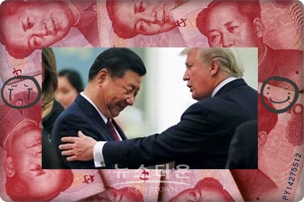트럼프 대통령은 지난 7월 중국에서 열린 고위급 무역협상이 결렬되면서, 오는 9월 1일부터 약 3000억 달러 규모의 중국산 제품에 대해 10%의 추가관세를 부과하겠다고 발표했다. 이에 대한 보복으로 중국은 미국산 농산물 수입을 중단하겠다고 발표했다.