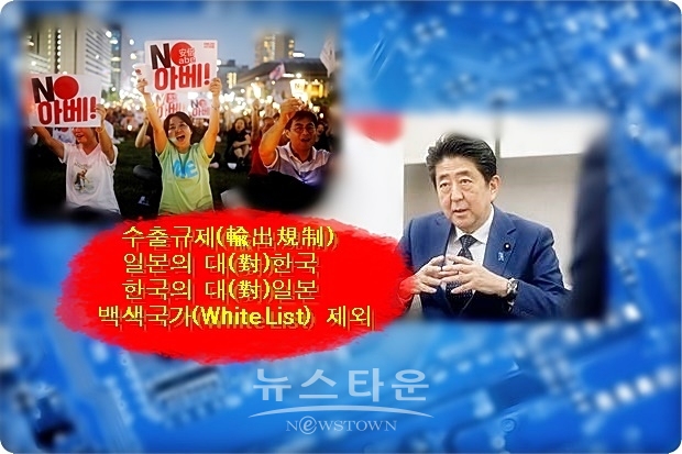 “한국의 고시 개정은 국제공조가 가능한지를 중심으로 정상적인 국내법, 국제법 절차에 따라 이뤄졌으며, 정치적 목적에서 수출통제 제도를 이용한 일본과는 그 목적과 취지가 근본적으로 다르다”