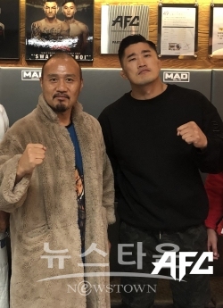 ‘UFC 13승’ 김동현의 멘탈 관리 비법... “격투기도 전쟁과 똑같다” / 고득용기자 ⓒ뉴스타운