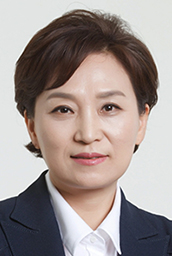 김현미 국토부장관