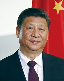 시진핑 중국공산당 주석