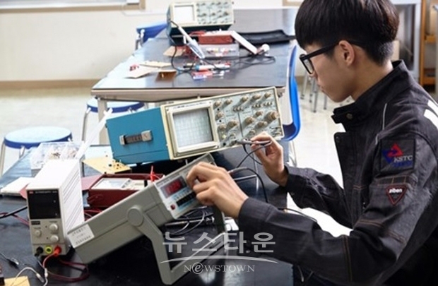 한국과학기술직업전문학교