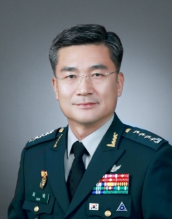 서욱 국방부 장관