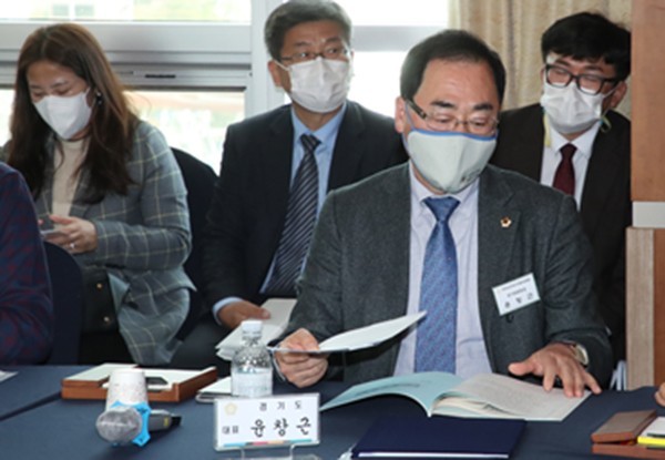 제229차 전국시군자치구의회의장협의회 정례회의일본의 방사능 오염수 해양방류계획 규탄 및 철회촉구 결의ⓒ뉴스타운