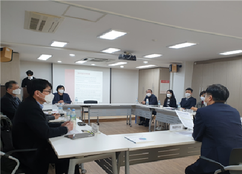 사진자료(지난 3월 10일)행정부시장 현장점검 관계기관 회의