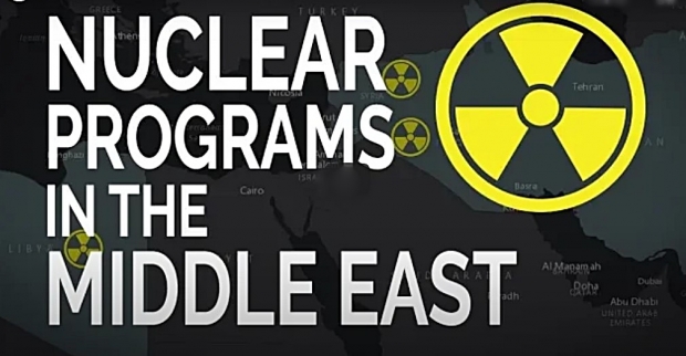 이집트는 과거 이스라엘에 대항하기 위해 핵무기 보유로 이어지는 원자력 기술 개발을 추진하려는 의도를 숨기지 않았다. 에르도안 터키 대통령은 10일 원자력은 의료에서 방위까지 폭넓은 도움이 된다고 말했다.(사진 : 유튜브)