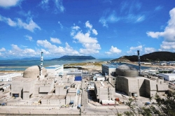 타이산 원전.