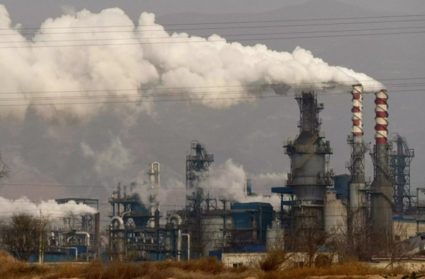 이번 전력 부족은 중국 발전자원의 약 2/3를 차지하는 석탄이 부족한데서 비롯됐다는 분석이다.(사진 : 유튜브)
