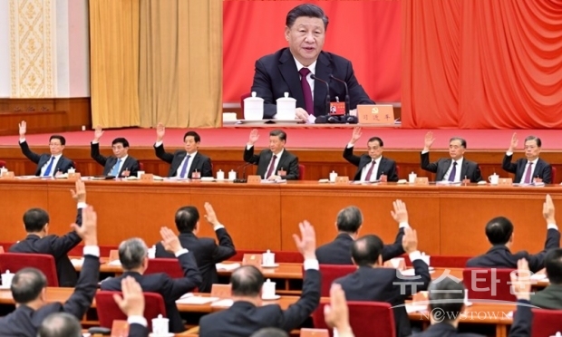 오로지 시진핑 1강 유일체제의 유지를 도모하기 위한 역사관은 중국에게나 국제사회에나 위태롭다는 것을 인식해야 할 것이다.