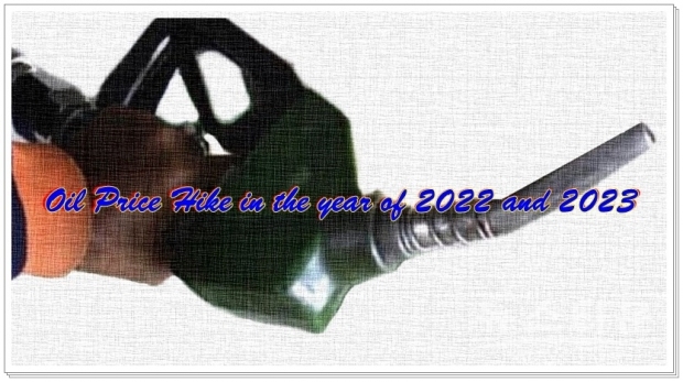 JP모건 글로벌은 2022~2023년의 세계 석유 수요를 하루 9980만~1억 150만 배럴로 예상했다.