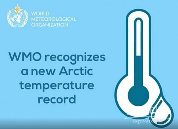 페테리 타알라스(Petteri Taalas) 세계기상기구(WMO, World Meteorological Organization)사무총장은 “이 새로운 북극 기록은 우리의 기후 변화에 대한 경종을 울리는 일련의 관측 중 하나”라고 말했다./사진 : 세계기상기구(WMO)홈페이지 캡처