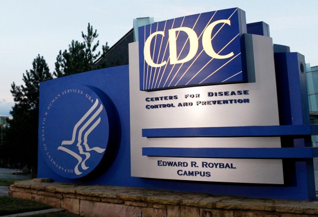 미국 질병통제예방센터(CDC).