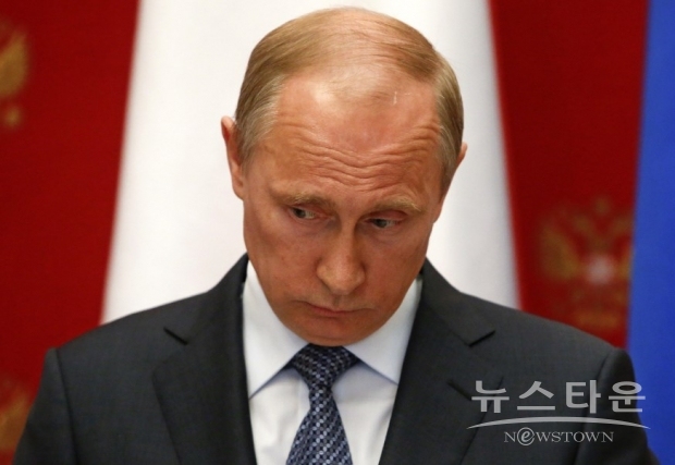 전쟁의 끝은 언제 ? 블라디미르 푸틴 러시아 대통령 / 사진 : 뉴스사이트 유튜브 캡처