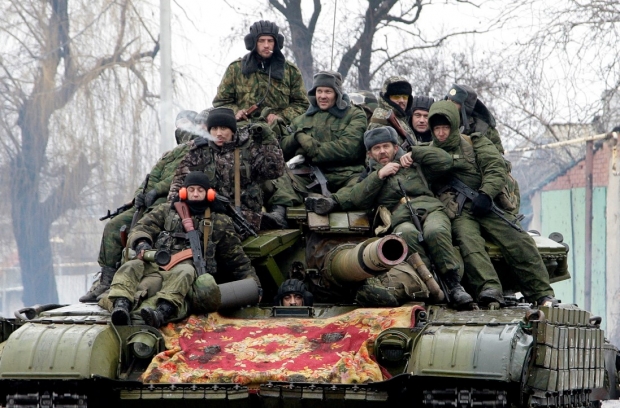 러시아군 / 사진 : 애틀랜틱카운슬 캡처