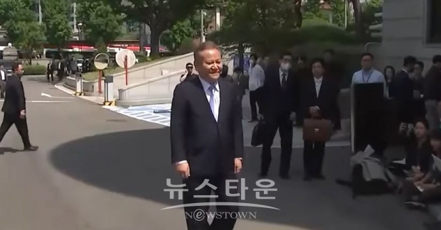 이상민 행정안전부 장관/YTN뉴스 캡처