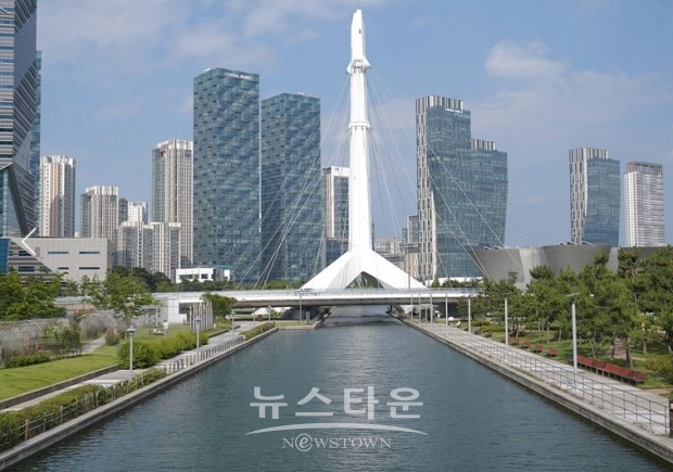 인천 송도국제도시/인천시