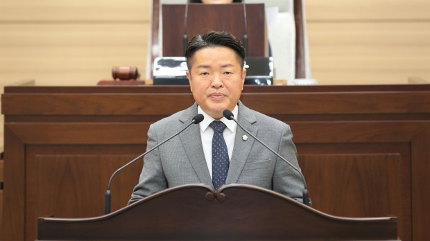 김남원 인천서구의원 의정활동 사진