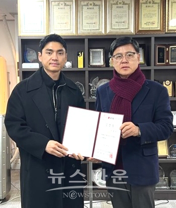 박병선 신임 청년위원장(사진/좌측)