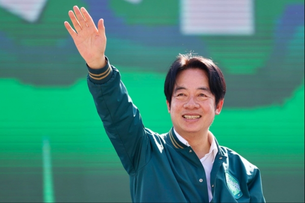 지난 13일 치러진 제 16대 대만 총통 선거에서 승리를 거둔 민진당의 라이칭더(William Lai) 당선인/ 사진=소셜미디어 X(엑스, 옛. 트위터)