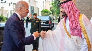 사우디 외교의 새로운 시대