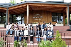 시흥시의회, 서울 오동숲속도서관-천왕산책쉼터' 벤치마킹