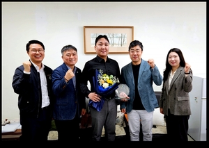 상지대 창업보육 졸업기업, 발전기금 기부로 선순환 사례 - 뉴스 썸네일 이미지