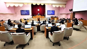 안양시의회, 1조9,526억 추경 확정