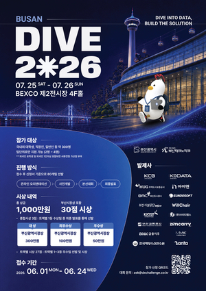 부산테크노파크, 데이터 혁신 플랫폼 확대, 9개 협력 컨소시엄 참여 - 뉴스 썸네일 이미지