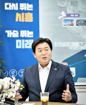 [뉴스타운 심층인터뷰] 임병택 시흥시장 "AI·바이오로 시흥 미래 100년... - 뉴스 썸네일 이미지