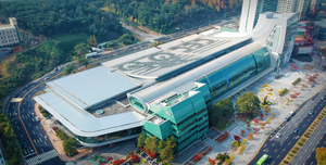 창원컨벤션센터 2027년 전시장 정시대관 신청 접수 - 뉴스 썸네일 이미지