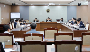 충남도의회, 충남신용보증재단 이사장 후보자 인사청문회 개최 - 뉴스 썸네일 이미지