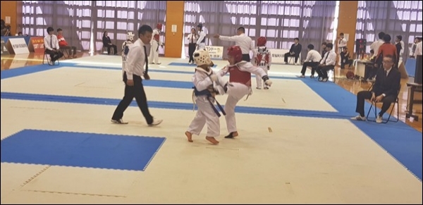 대회장면2
