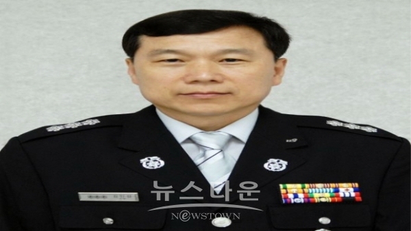 경기 의정부소방서 재난예방과장 김인섭