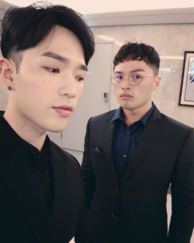 (사진: 마이크로닷 인스타그램)