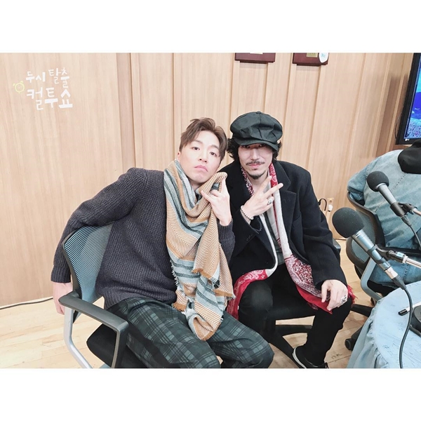 (사진: SBS 파워FM '두시탈출 컬투쇼' SNS)