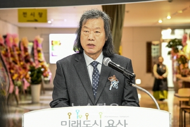서울과학기술대학교 전통공예 최고전문가과정 총동문회 제1회 전통공예특별전(김한정 기자)