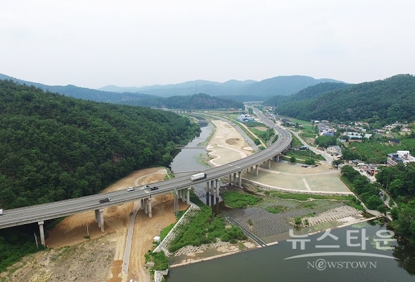 안동시, 치수사업 자치단체평가 최우수기관 선정