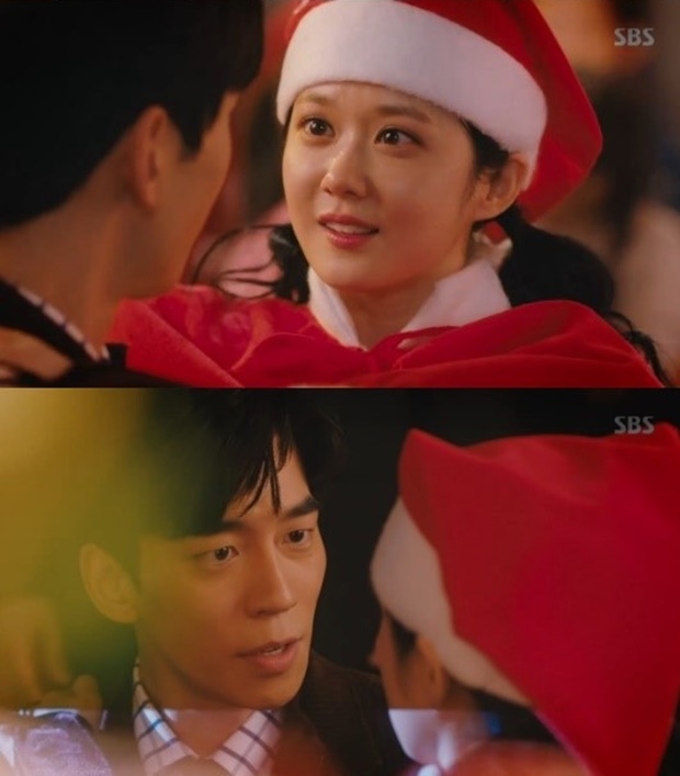 (사진: SBS '황후의 품격')