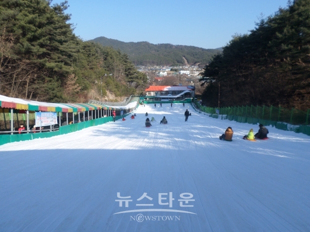 수승대관광지