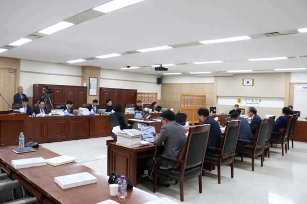 문화체육관광예산 확대방안 마련촉구