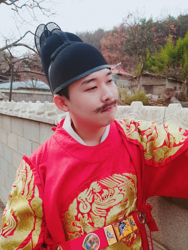 트로트 가수 진서