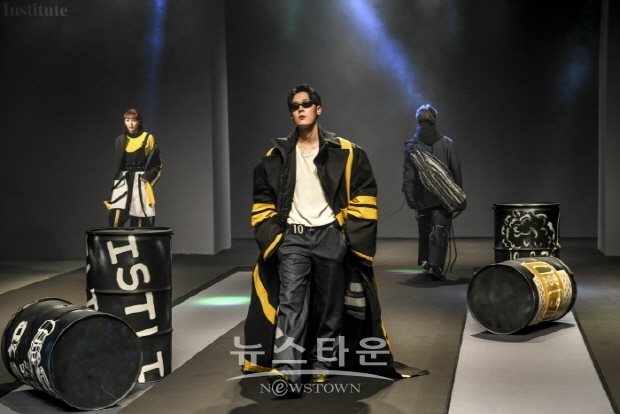 제19회 서울모드 졸업작품 패션쇼(김한정 기자)