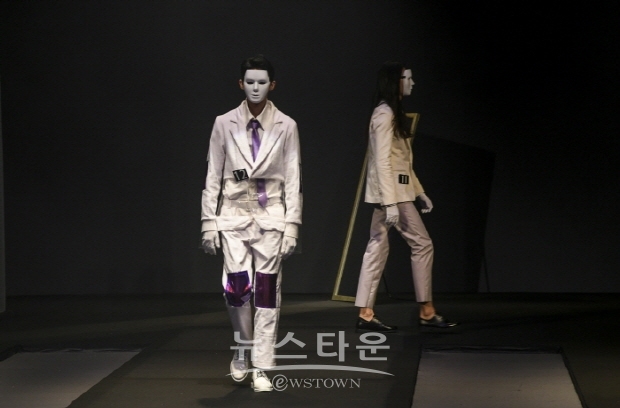 제19회 서울모드 졸업작품 패션쇼(김한정 기자)