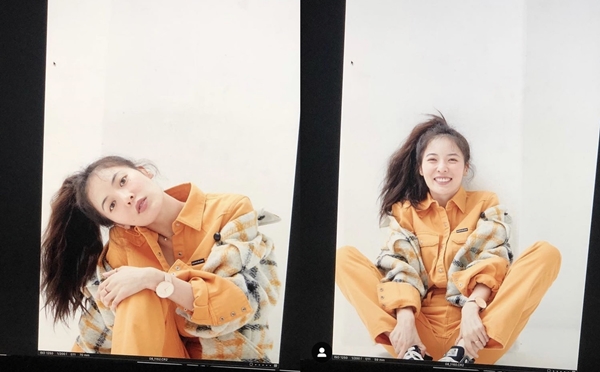 현아 근황 (사진: 현아 인스타그램)