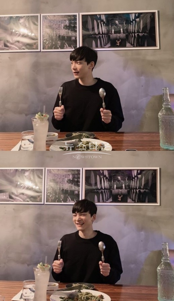 '하트시그널2' 정재호 (사진: 정재호 SNS)